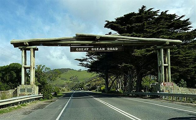 Great Ocean Road