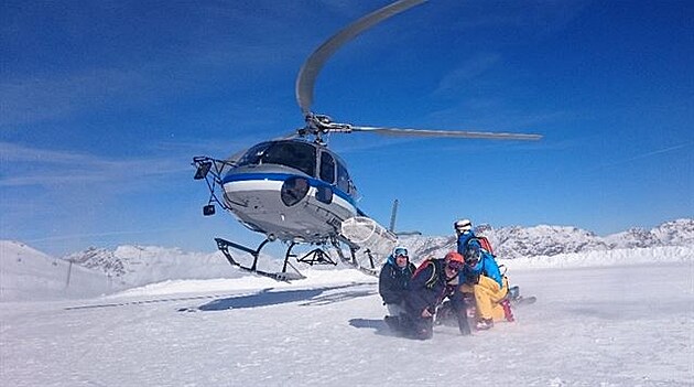 heliskiing 4