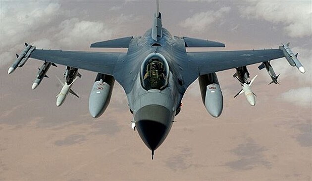 F-16