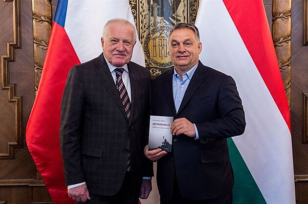 Klaus - Orbán