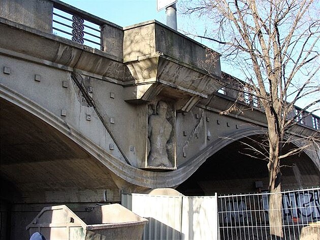 Janák - Hlávkv most 3