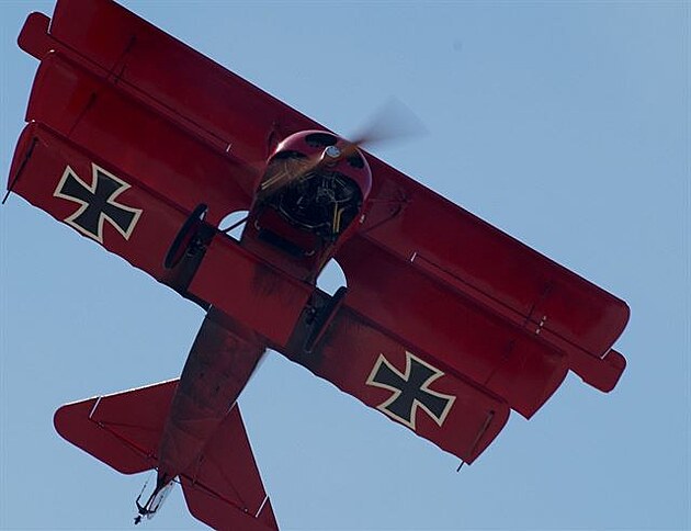 Fokker Dr.I