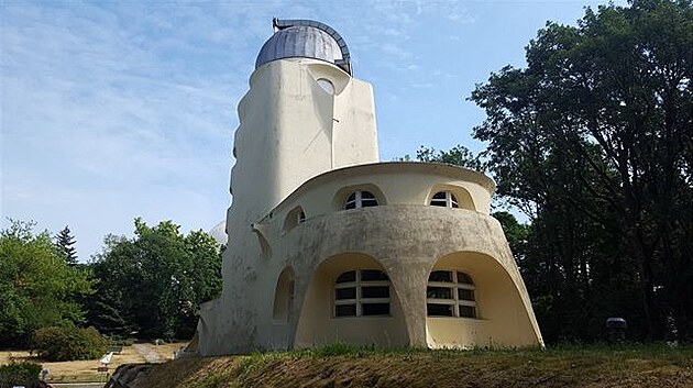 Einsteinturm 4