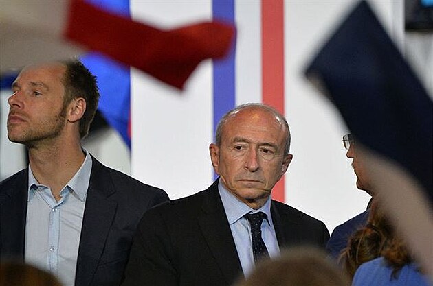 Gérard Collomb (uprosted)