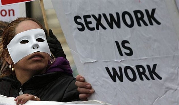 sexwork is work