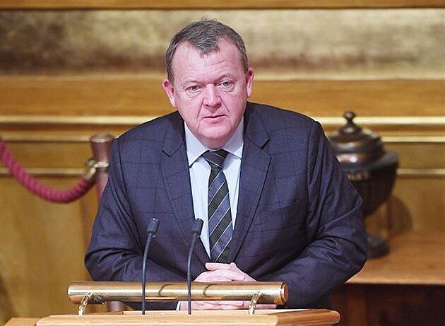 Lars L&#248;kke Rasmussen