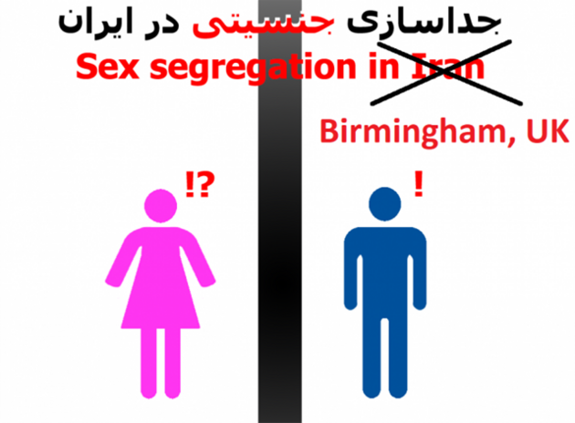 Sex segregation