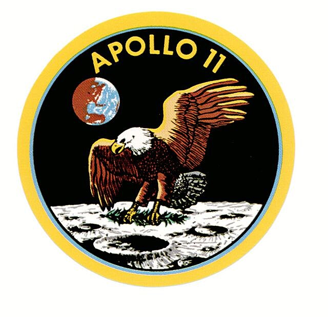 apollo 11 logo