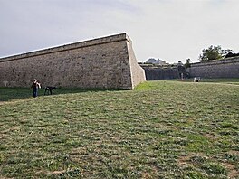 Pamplona - pevnost