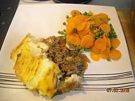 8 Cottage pie na tali