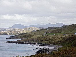 32 - Wester Ross - kraj na konci svta