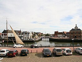 33 Harlingen- zvedac most