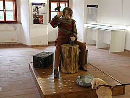 11 Na zpad - muzeum v Jchymov