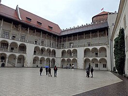 Hrad Wawel