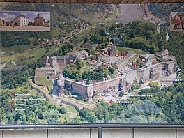 Arel pevnosti Knigstein