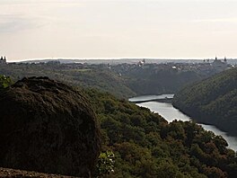 Na vlet v Podyj s Imkem. Krlv stolec