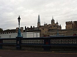 Londn, Tower of London