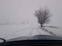 Listopad 2017 na Krlovhradecku. Podzviinsko.