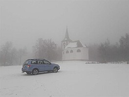 Listopad 2017 na Krlovhradecku. Podzviinsko.