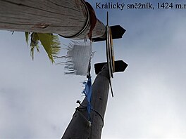 Cesta na Krlick Snnk, 2016