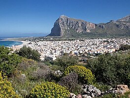 San Vito Lo Capo. Siclie