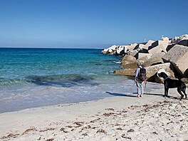 San Vito Lo Capo. Siclie