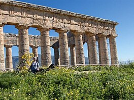 Segesta. Siclie