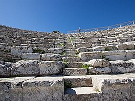 Segesta. Siclie