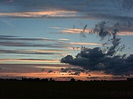 erven 2018, Netebice, Podbradsko