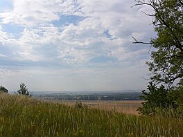 erven 2018, Netebice, Podbradsko