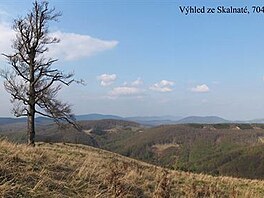 Mal Karpaty, kvten 2018