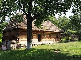 Uhorod - skanzen