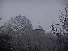 Rotunda ve Starm Plzenci