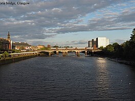 Glasgow, most Victoria