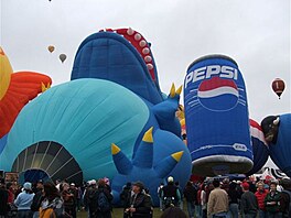 Albuquerque International Balloon Fiesta 1