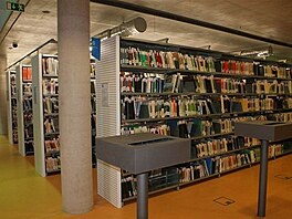 knihovna HK 3