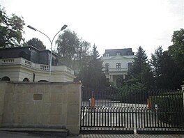 bval Petschkova vila