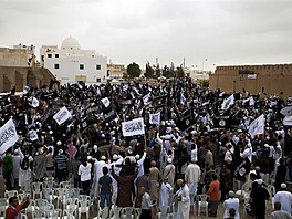 V Libyi psob nejen Ansar al-ara
