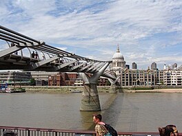 Millenium Bridge 6