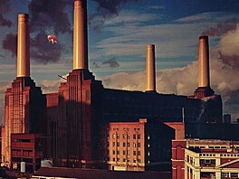 Battersea Power Station (Pink Floyd - Animals)