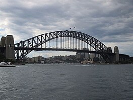 Sydney  most