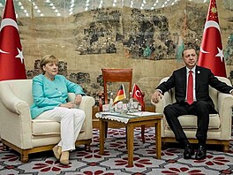 Merkel-Erdogan