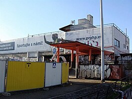 Zimn stadion dnes 2