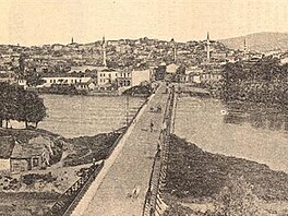 Plovdiv, r. 1892