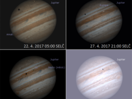 Jupiterovy satelity 4