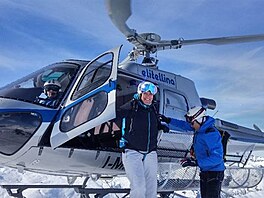 heliskiing 1