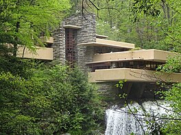 Fallingwater house 6