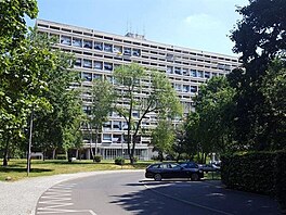 Corbusierhaus 1