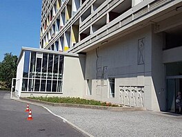 Corbusierhaus 6