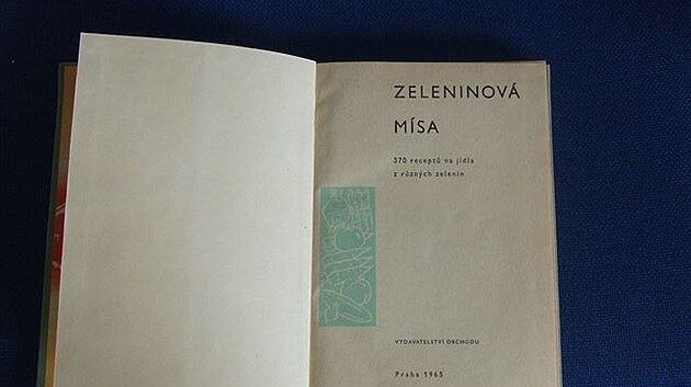 Zeleninová mísa - kuchařka
